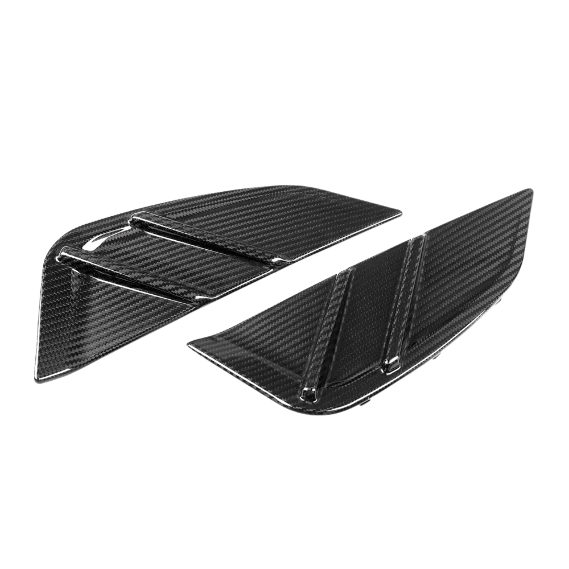 CARBON SIDE BADGES BMW G80 & G81 M3