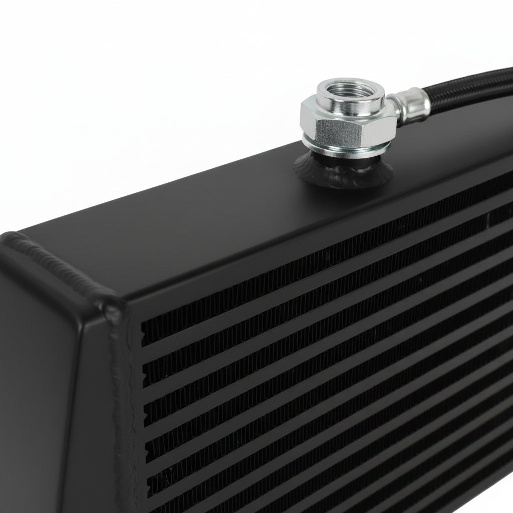 Direnza MVT Intercooler 450mm x 227mm x 65mm – Universal